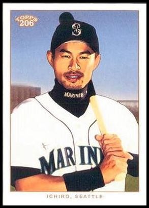 360b Ichiro Suzuki